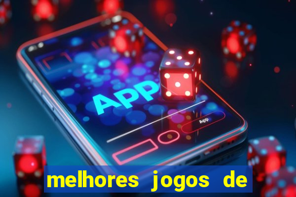 melhores jogos de rpg celular